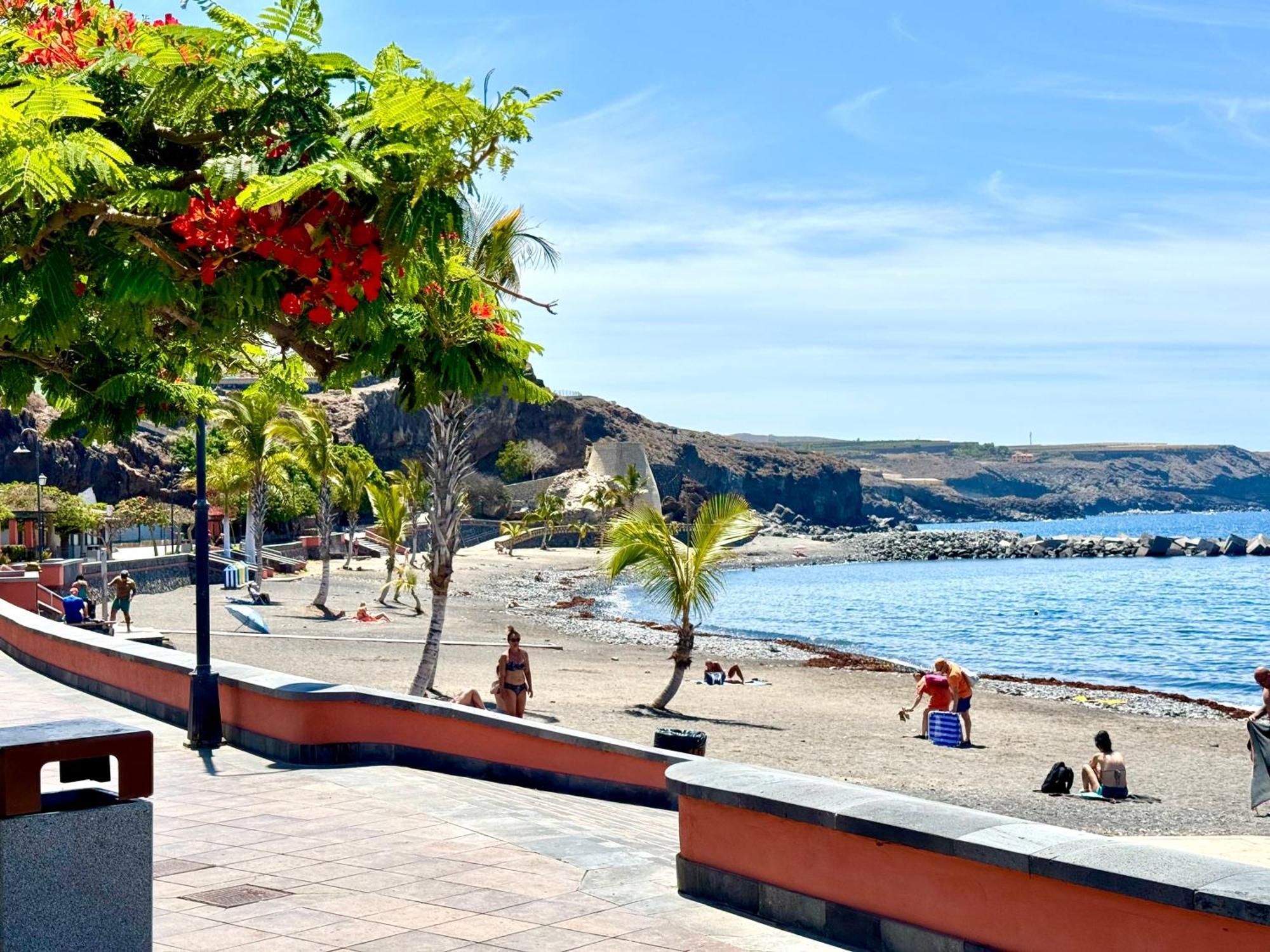 Number 5 At The Marina, Playa San Juan, South Tenerife ภายนอก รูปภาพ